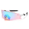 Lunettes de soleil 2023 Accessoires de sport de plein air Hommes Femmes Lunettes de soleil de montagne Randonnée Ski Lunettes de voyage UV400