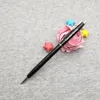 Stylo Argent Et Doré Clip Roller Ball Business Fournitures Scolaires Écriture Personnalisée Imprimer Mon Logo Texte Gratuit