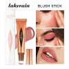 Maquiagem Lakerain Highlighter Contour Stick Rosto Blush Eye Highlight Concealer Beauty Multifuncional Stick