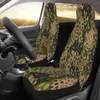 Bilstol täcker camo täcker anpassade Tyskland arm militär kamouflagbilar för bilar SUV Auto Protector Accessories