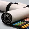 Otwory papiernicze dostarcza estetyczne obudowy na płótnie ołówek wielofunkcyjny organizator szkolny zestaw naukowy
