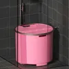 Baignoires pliantes grandes bulles baignoires couvercle cocktail sauna femme baignoire en enclos de protection des maison de maison duch