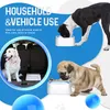 Alimentation 1L bol pour chien bol flottant abreuvoir d'eau bouche non mouillée éclaboussures d'eau bol pour chat distributeur d'eau anti-débordement bol pour animaux de compagnie Portable