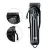 Saç düzeltici şarj edilebilir vgr profesyonel klipsi erkekler tıraş makinesi kesme makinesi berber aksesuarları kesme machin sakal 230509
