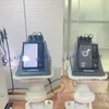 Water Oxygen Jet Machine 4 in 1 portable salon use plasma pen skin analysis oxygen facial aqua jet