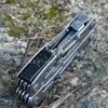Tang Sivir Pocket Pocket Multitool en acier inoxydable Multitool Tool Couteau Couteau pour survie en plein air Randonnée de chasse au camping