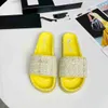 Designer Sandalen Luxus Schuhe Mode Frauen Kanal Hausschuhe Frau Sandale New CCity Slide fdcv