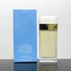 100ml 3,3 oz vendendo perfume feminino PERFUME FELHOR AZUL EU DE TOLATE DE TOLATE PERFUMO DE FRAGRANÇA PAR