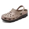 Sandalias Verano Sandalias De Goma Hombres Zuecos Zapatos De Jardín Tamaño 49 50 51 52 53 Zuecos Hombre Cholas Hombre Zuecos Zapatos De Playa Pie Ancho Grande 230509