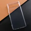 Coque de téléphone transparente en TPU, étui transparent antichoc en Silicone pour Google Pixel 8A 8 7 6 Pro 7A 6A 5A XL 3 Lite