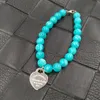 Auténtica pulsera azul de plata de ley 925, pulsera de cadena del tiempo, piedra de nacimiento del momento drapeado, adecuada para joyería de pulsera glamurosa