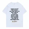 Men s t shirts t -shirt kasual pria wanita vrees vissen atasan t -shirt longgar crew overtollige gemonteerde lembut anime manga tee pakaian 230509