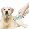 Grooming Dog Clipper 3 in 1 Pet Electric Hair Shaver With Cat Nail Grinder Trimmer Dog's Haircut Grooming Tools Cat Claw Cutter