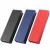 Hard Carton High-grade Flap Pen Box Packaging Pencilcase For School Gift Stationery Supplies