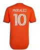 2023 New York City Home Customized 8 LAMPARD 7 DAVID VILLA 10 MORALEZ 15 MCNAMARA 21 Pirlo 22 MATARRITA 28 MITRITA Thailändisches Qualitäts-Fußballtrikot Kingcaps Fußballbekleidung