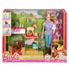 Bambole Original Farm Veterinary Set Doll Dress Up Clothes Toy Girl Regalo di compleanno di Natale Big Box DHB71 230508