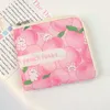 Cartoon Cute Rabbit/bear Sanitary Napkin Cosmetics Travel Storage Bag Coin Money Card Lipstick Make Up Storage Pouch Purse Bags