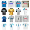 1998 Marseilles Retro Drogba L.Blanc Soccer Jerseys 1990 1991 1992 1993 1998 99 00 03 04 05 06 11 12 Ribery Barthez Ravanelli Nasri Maillot Vintage Football قمصان