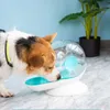 Karmienie 2,8 l ślimaków Bubble Automatyczna kota w miska wodna Pijowiec do zwierząt domowych Duża miska do picia kota psa