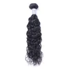 Brazylijska Virgin Human Hair Water Wave Unforted Remy Waves Weves Double Wefts 100G/Poledle 1 Bundle/Lot może być barwione wybielone