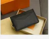 3a Men Women Designer Wallets COIN Credit Wallet Gennuine Leather Holders Come with Brand BOX Dust Bag Booklet Card Serial Number