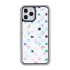 Lyxdesigners för Apple 13Promax Mobiltelefonfodral Kvinna Apple 12 Telefonfodral iPhone11 Anti-Fall Big Name Small Floral Case8