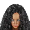 Gratis verzending voor nieuwe mode -artikelen in voorraad Human Hair Lace Pruiken Pre -geplukte sluiting Body Wave recht Kinky Kinky Kinky Diep Braziliaans Peruaans