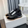 Designer homem feminino loews sapatos casuais camurça e tênis de renda de nylon anagrama em relevo o esporte de moda superior arruunando sapato clássico tamanho 35-45 11