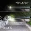 High Power Led Flashlights Camping Torches 5 Lighting Modes Aluminum Alloy Zoomable Light Waterproof Material Use 3 AAA Batteries237L