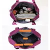 Bolsas de Duffel Sacos de viagem dobráveis ​​sacos de viagem à prova d'água para mulheres para mulheres Bolsa de Duffle de grande capacidade para viagens Multifuncionais 230509