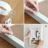 New Transparent Double Sided Tape Nano Tape Waterproof Wall Stickers Reusable Heat Resistant Bathroom Home Decoration Tapes