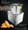 Impastatrice automatica 220V Impastatrice per farina commerciale in acciaio inossidabile Impastatrice per pane 300 kg / h