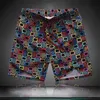 Heren shorts Designer voor mannen zwemmen kort snel drogende bedrukken Swimwear Summer Board Beach Pants Casual Man Gym Boxer Shorts Maat