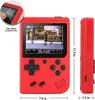 Console de jeu Portable rétro, Mini lecteur 520 classique, écran de 3 pouces, affichage vidéo TV, deux joueurs, 800mAh, Portable