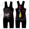 Kadın Mayo Koşu Giyim Profesyonel Güreş Singlets Boks Boks Triatlon Ülke ABD Bodysuit Demir Erkekler Fitness Doçsuit Sleevelesswomen's