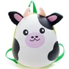 Backpack Super Fote Animal School School Bag Eva Fashion Kindergarten Coreany Boys and Girls