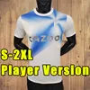 23 24 MarseilleS voetbalshirts MILIK maillot foot GUENDOUZI PAYET CLAUSS GERSON VERETOUT ALEXIS HARIT Fans Player Version voetbalshirts heren Training POLO