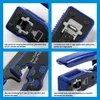 TANG RJ45 أدوات شبكة الجريئة PLIRS CAT5 CAT6 8P RG RJ45 Ethernet Cable Strepper Pressing Clamp Clamp Clip RG45 LAN