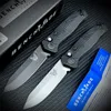 Benchmade Mediator 8551/8551BK Knife Mark S90V Blade G10 Handle Camp Kitchen Hunt Tactical Automatic Pocket Knifes Outdoor EDC Tool Folding Knifes 535 550 hotsale