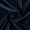 Kuddefodral 100% Pure Silk Pillowcase med dragkedjan Kudde kudde täcker fast flerfärgad många storlekar 40x40 cm 80x80cm 230509