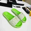 Designer Sandalen Luxus Schuhe Mode Frauen Kanal Hausschuhe Frau Sandale New CCity Slide fdcv