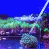 Pompalar Akvaryum Arcylic Coral Besleyici Tüp Sıvı Gübre Resif için Tat Tatlı Su Balık Deposu Mercan Besleme Davlumbaz