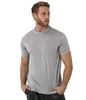 Męskie koszulki męskie wełniane merynosowe wełniane t-shirt Warstwa wełniana wełniana koszulka 100% merynosowa koszula wełniana top 200g Wartość oddychająca szybki rozmiar przeciwny S-XXL 230509