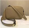 Hot designer di lusso Borse con nappe Borsa da donna in pelle Soho Disco Borsa a tracolla Borsa a tracolla con frange Designer Borse a tracolla Portafoglio Borse da sera GG 2079 # 309 #