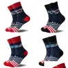 UPS Party Favor Trump 2024 Coton Chaussette Lets Go Brandon Bas Chaud Automne Hiver Homme Femmes Maison Casual Sport Chaussettes Drop Delivery Gard Dha2J