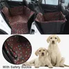 Transportörer hundvattenbeständig sätes hängmatta skydds vikbar kudde täckning för transport av husdjur sängkläder madrass bilstolar korg
