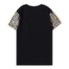 디자이너 티셔츠 남성 디자이너 Mens 여성 여름 유명한 패션 Tshirt 편지 스포츠 짧은 슬리브 여성 티맨 클로징 크기 S-4XL