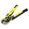 Tang Solar Panel Crimping Tools 2.56mm1410Awg Wire Crimper Solar Wire Connector Cut Kit med Wire Stripper Crimp