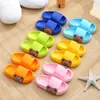 Slipper Children Slippers Kids Summer Beach Shoes Boys Girls Baby Soft Sole Anti-Slip Ourdoor Slippers 230509