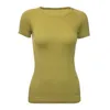 женская одежда для йоги Swiftly 1.0 2.0 Techs женские спортивные футболки наряд футболки с короткими рукавами влагоотводящий трикотаж высокоэластичный фитнес-дизайнер футболки одежда chothing